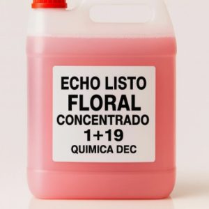 ECHO LISTO CONCENTRADO (FLORAL) 1+19